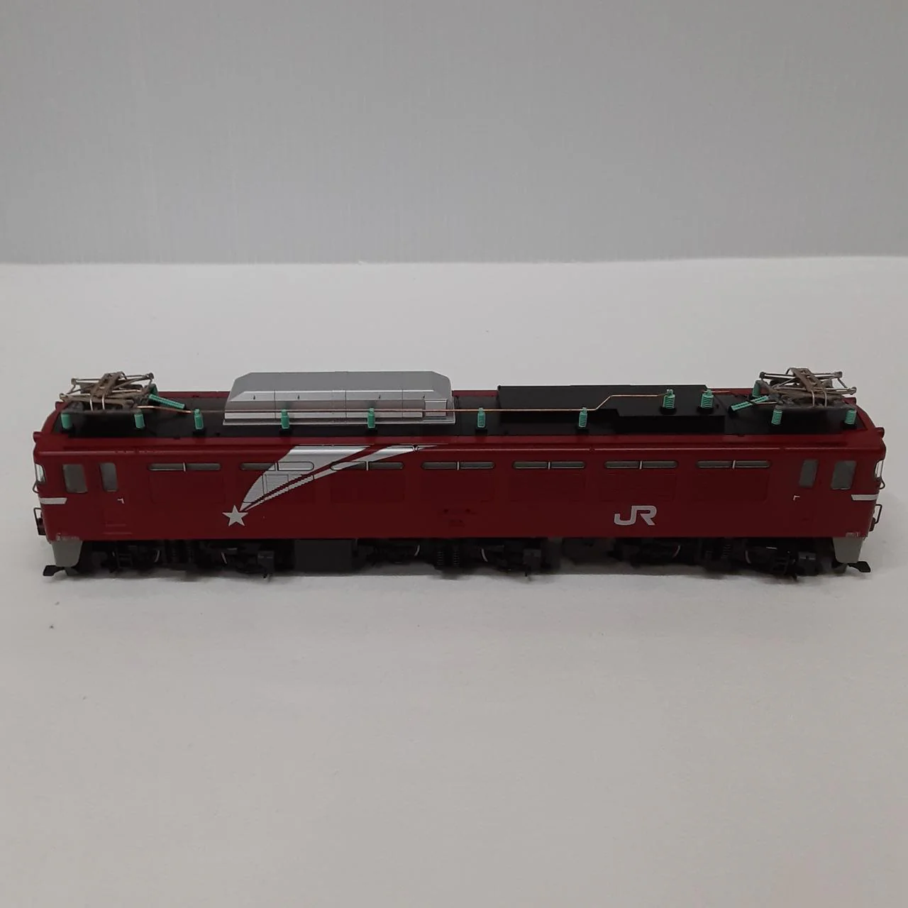 KATO HO Gauge 1-321 EF81 Hokutosei Color - Image 7