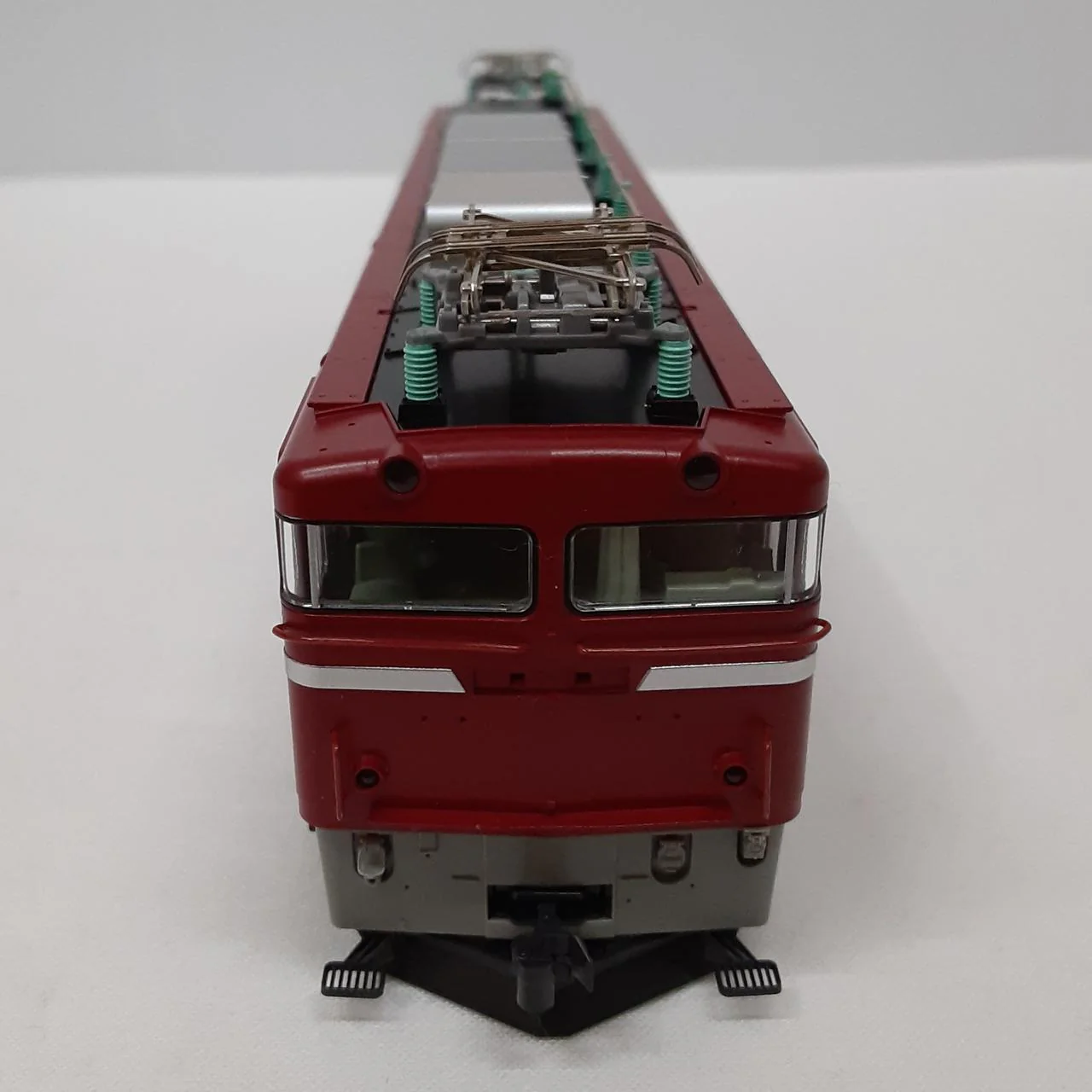 KATO HO Gauge 1-321 EF81 Hokutosei Color - Image 9