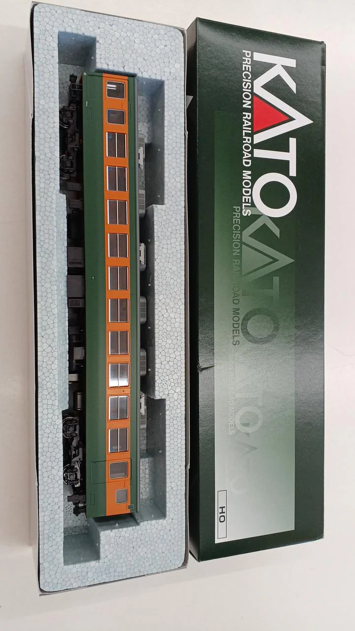 KATO HO Gauge 1-456 Saha 165 0 Series