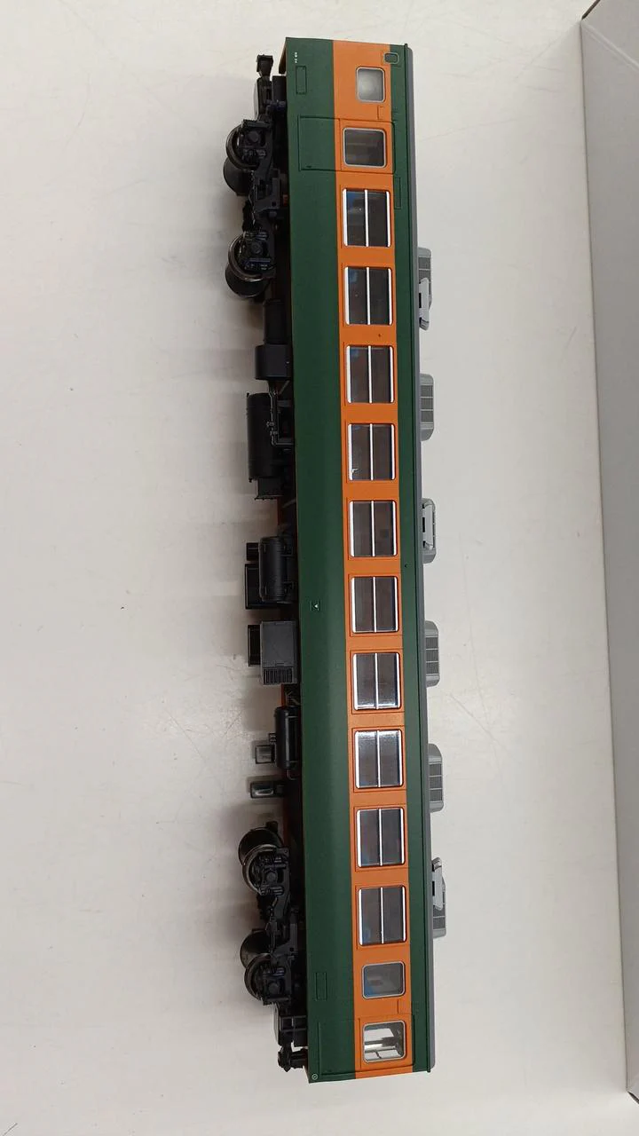 KATO HO Gauge 1-456 Saha 165 0 Series - Image 2