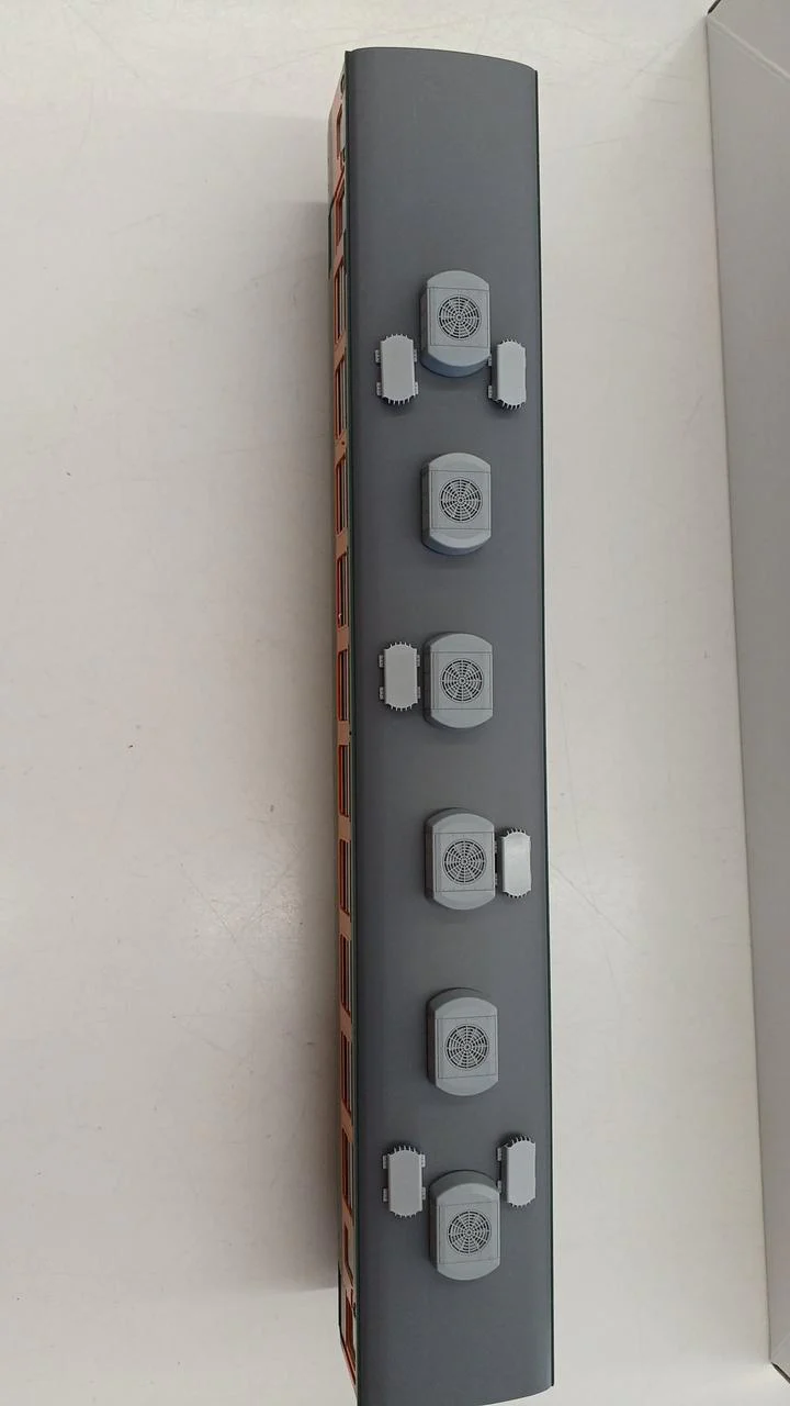 KATO HO Gauge 1-456 Saha 165 0 Series - Image 3