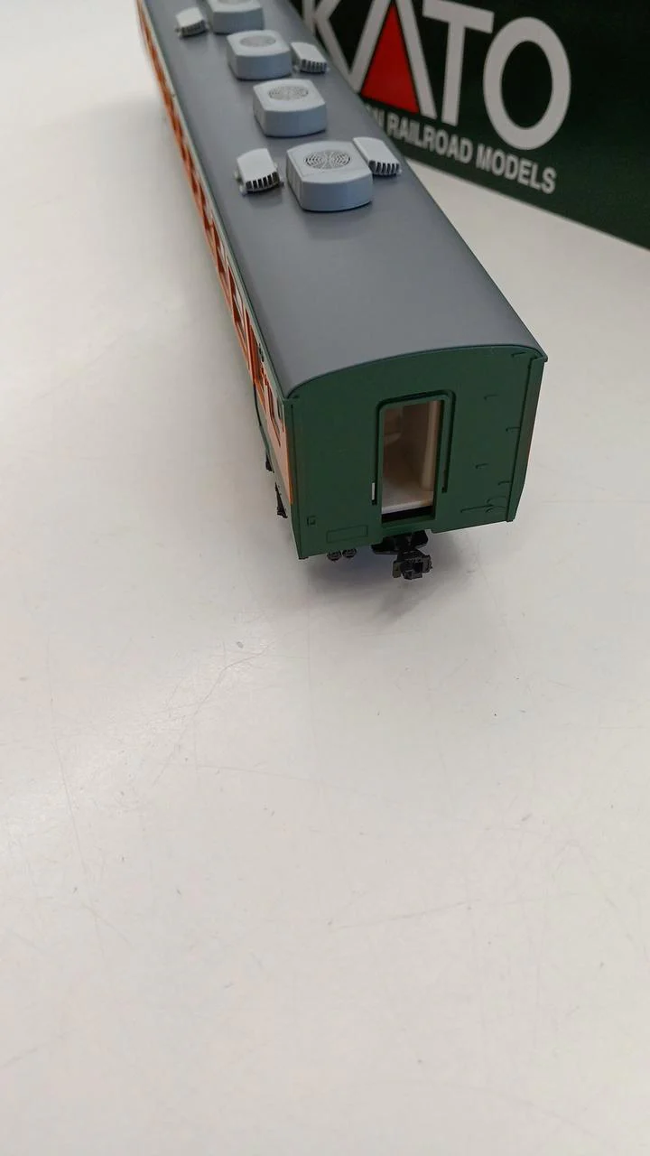 KATO HO Gauge 1-456 Saha 165 0 Series - Image 6