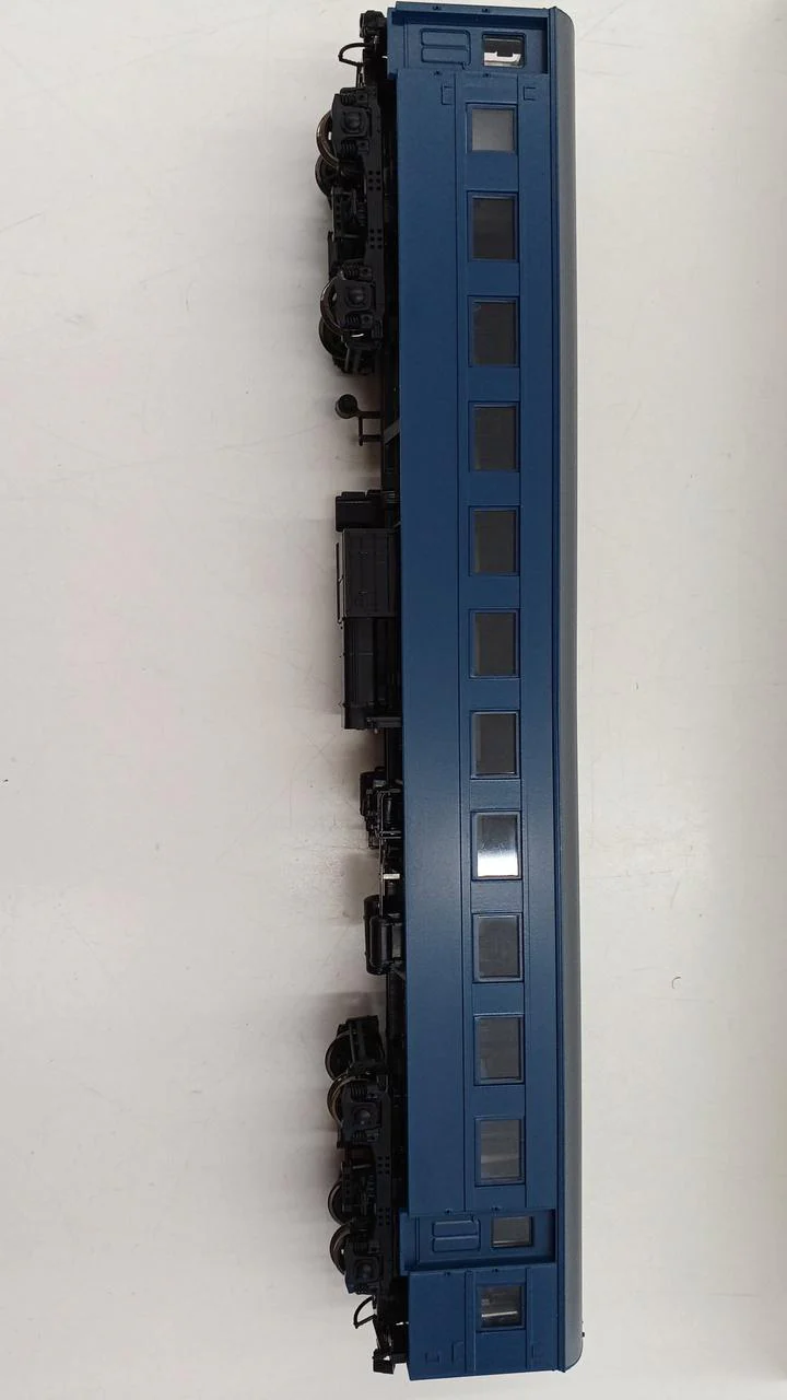 KATO HO Gauge 1-507 Suhaf 42 (Blue) - Image 2