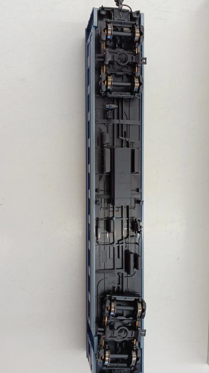 KATO HO Gauge 1-507 Suhaf 42 (Blue) - Image 3