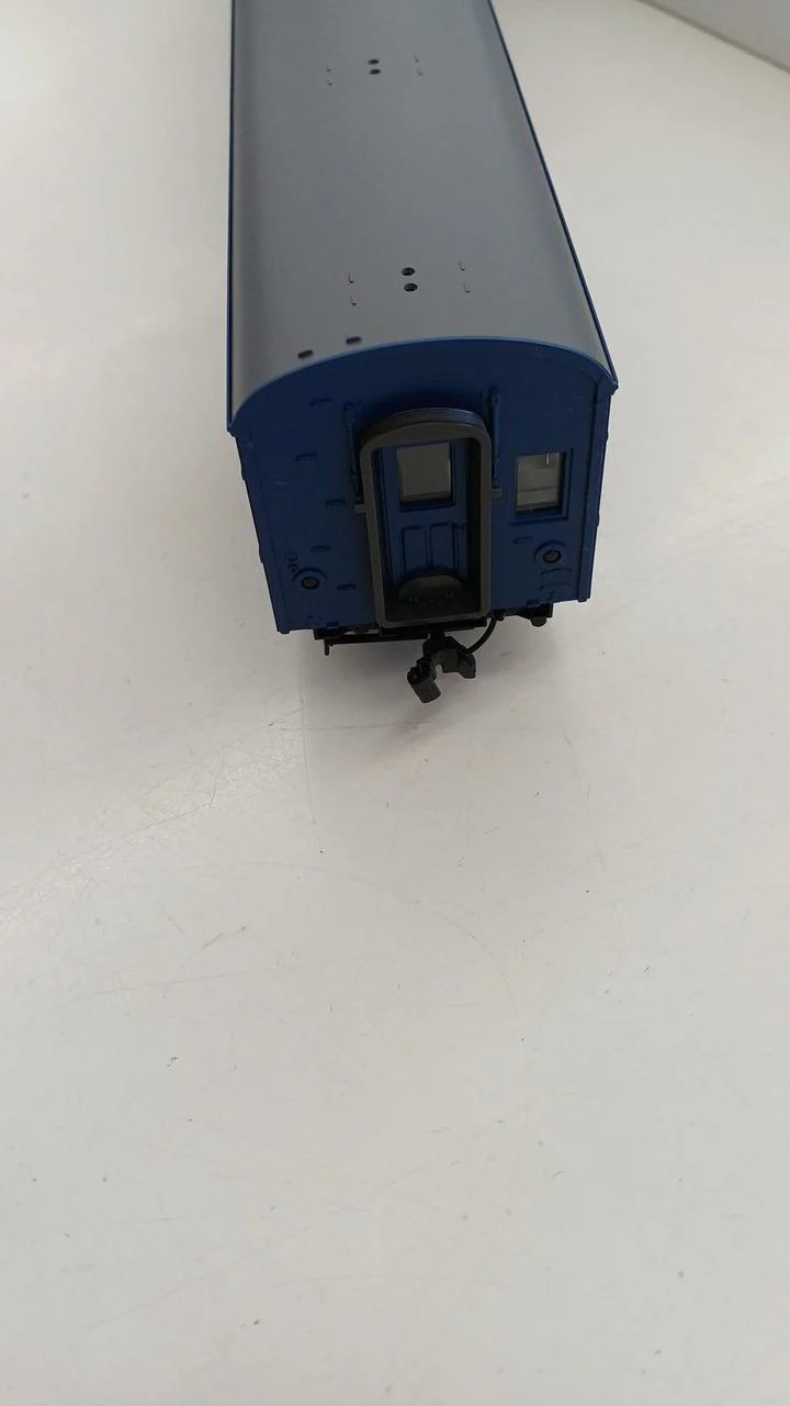 KATO HO Gauge 1-507 Suhaf 42 (Blue) - Image 5