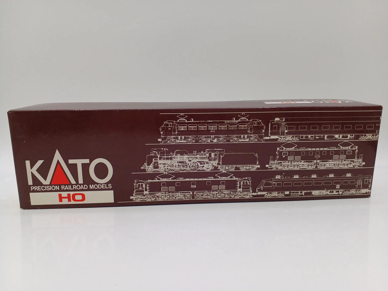KATO HO Gauge 1-511 Oha 35 (Blue) - Image 9
