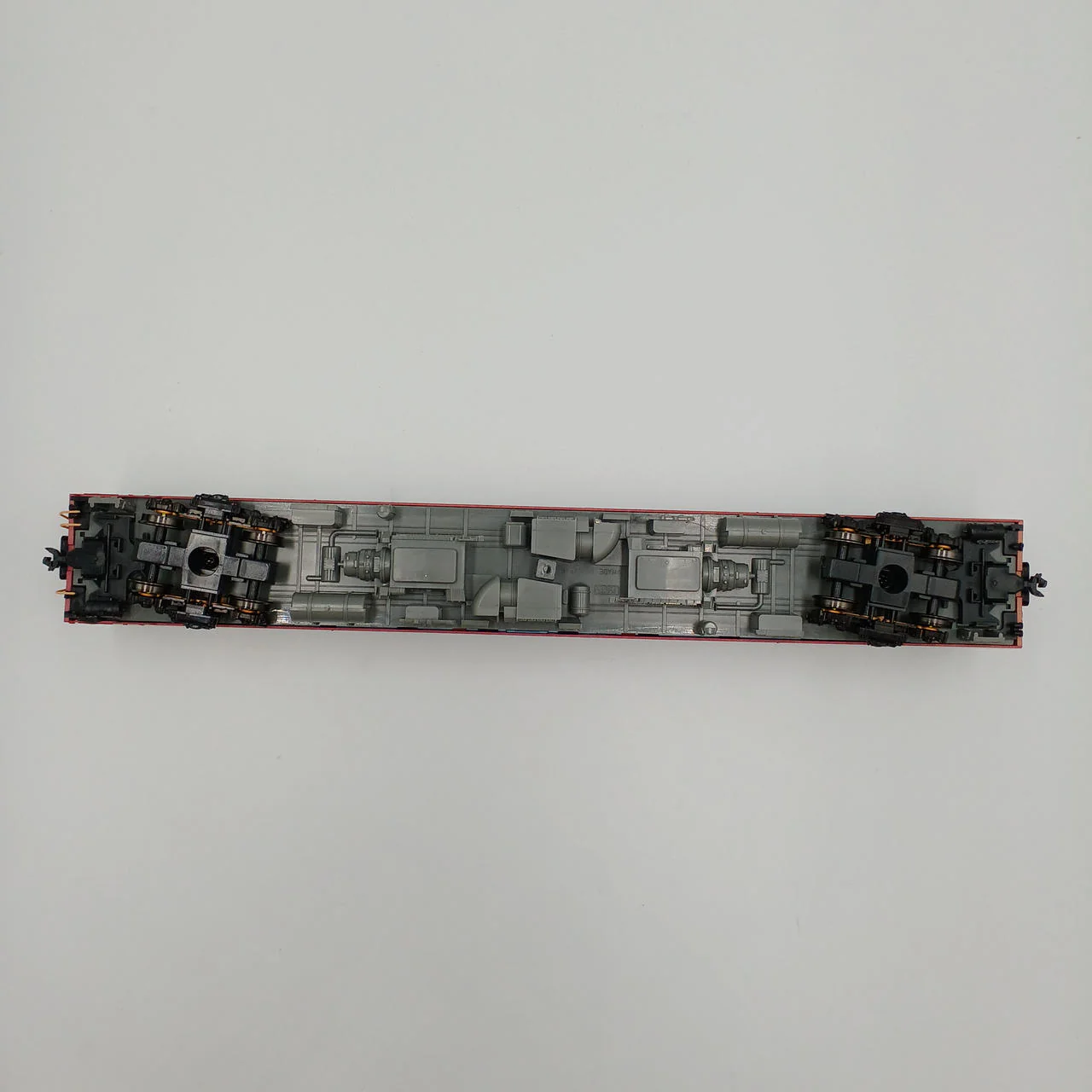KATO HO Gauge 1-609 KiHa 80 - Image 5