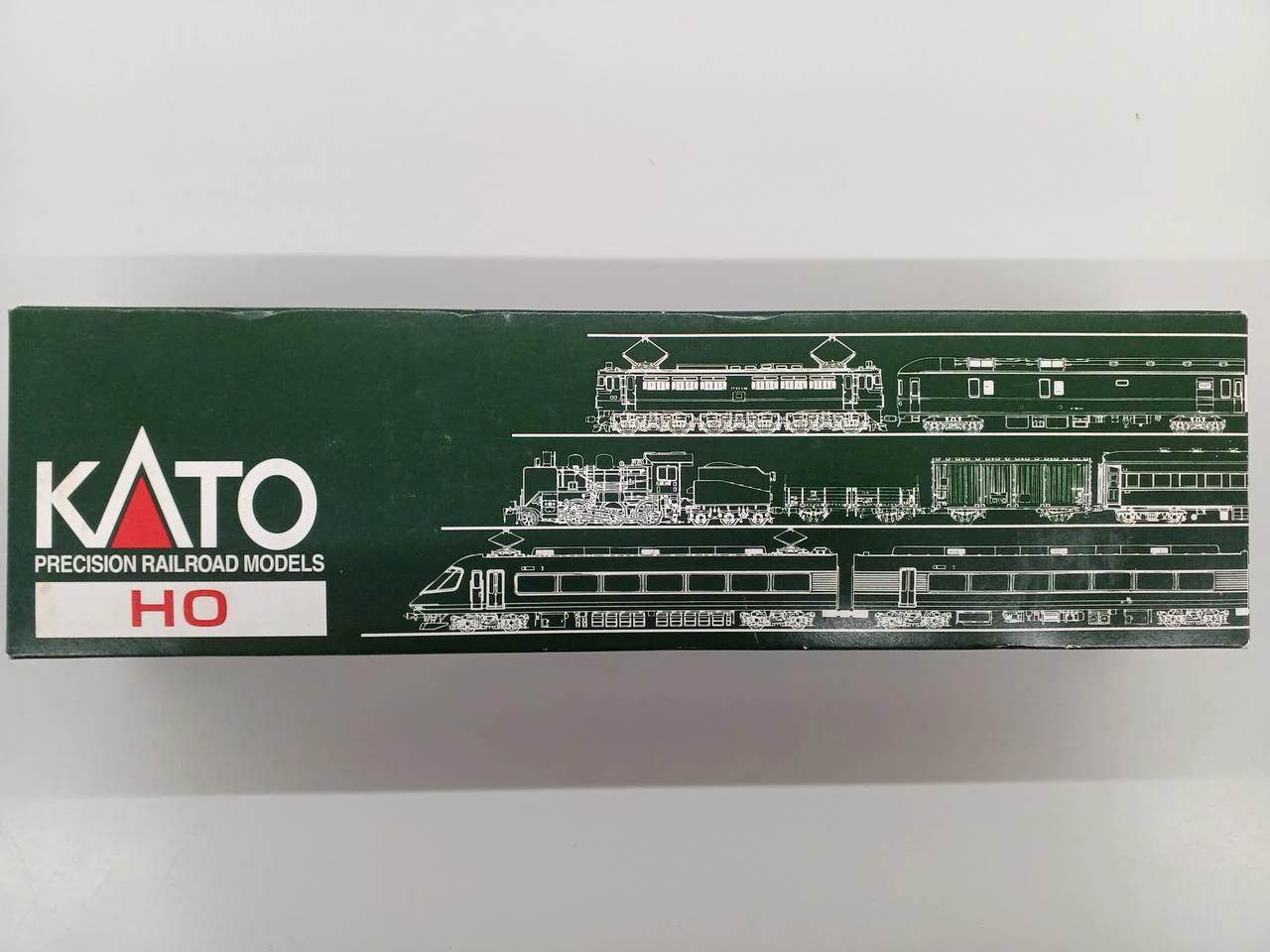 KATO HO Gauge 1-610 Kishi80