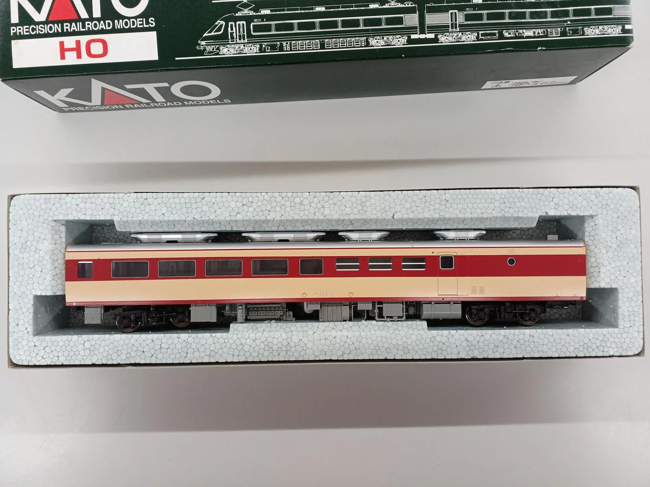 KATO HO Gauge 1-610 Kishi80 - Image 13