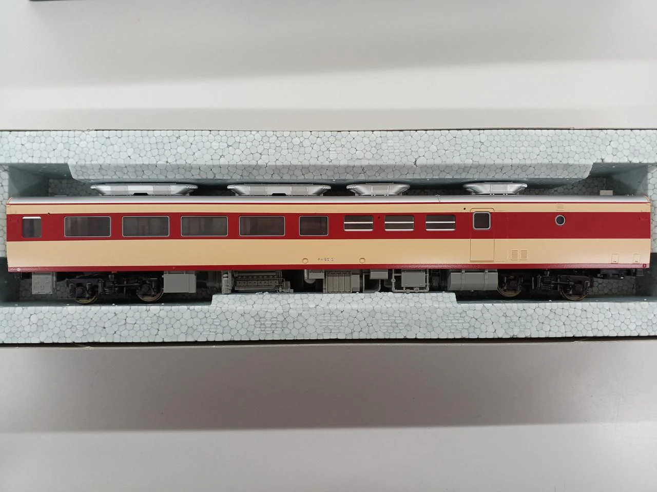 KATO HO Gauge 1-610 Kishi80 - Image 14
