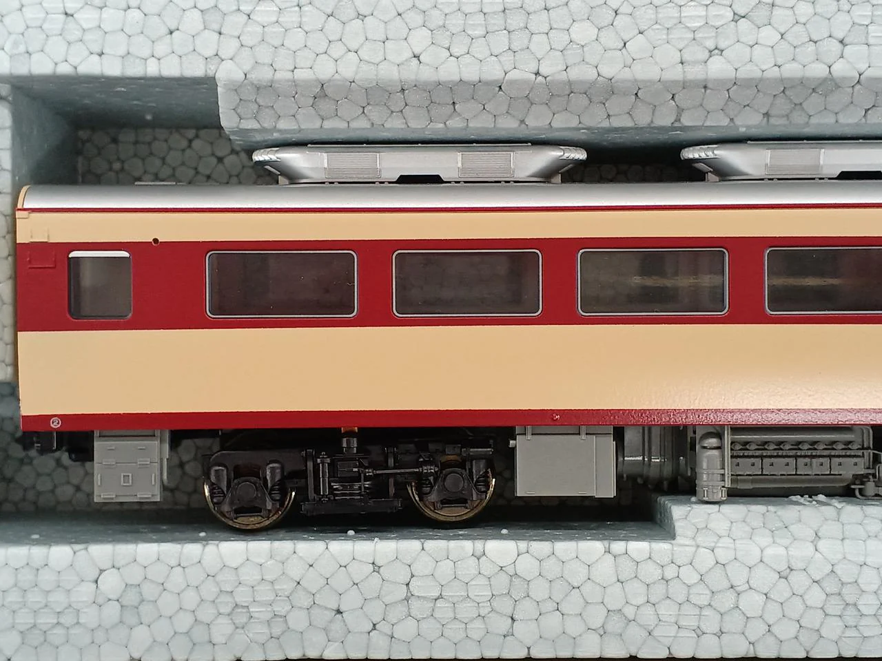 KATO HO Gauge 1-610 Kishi80 - Image 15