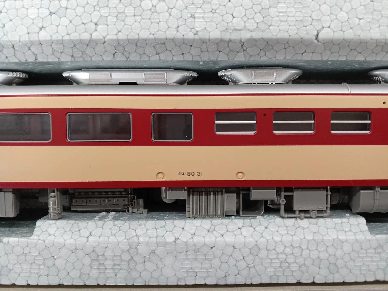 KATO HO Gauge 1-610 Kishi80 - Image 16