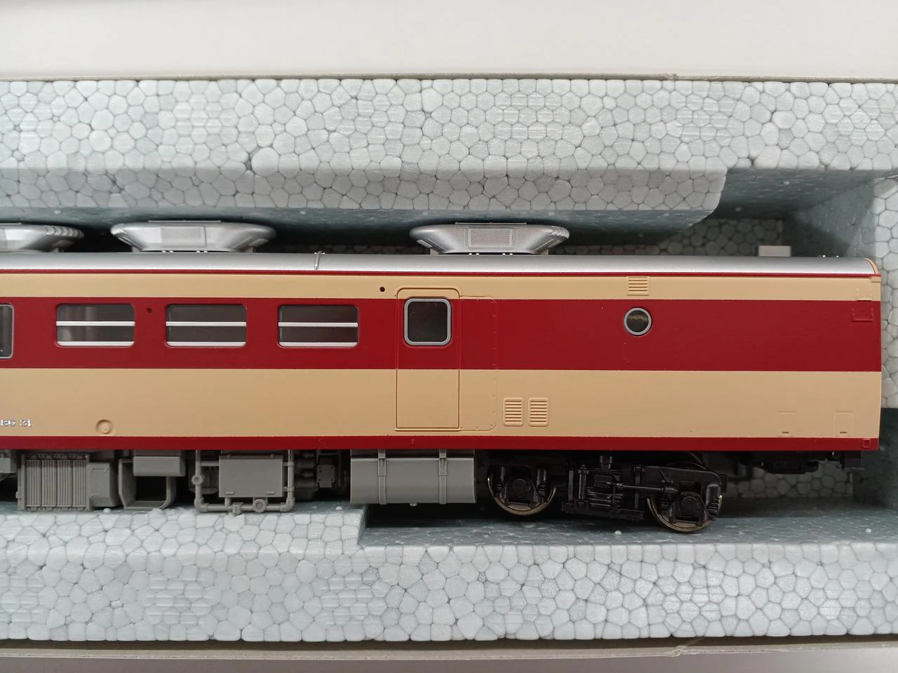 KATO HO Gauge 1-610 Kishi80 - Image 17