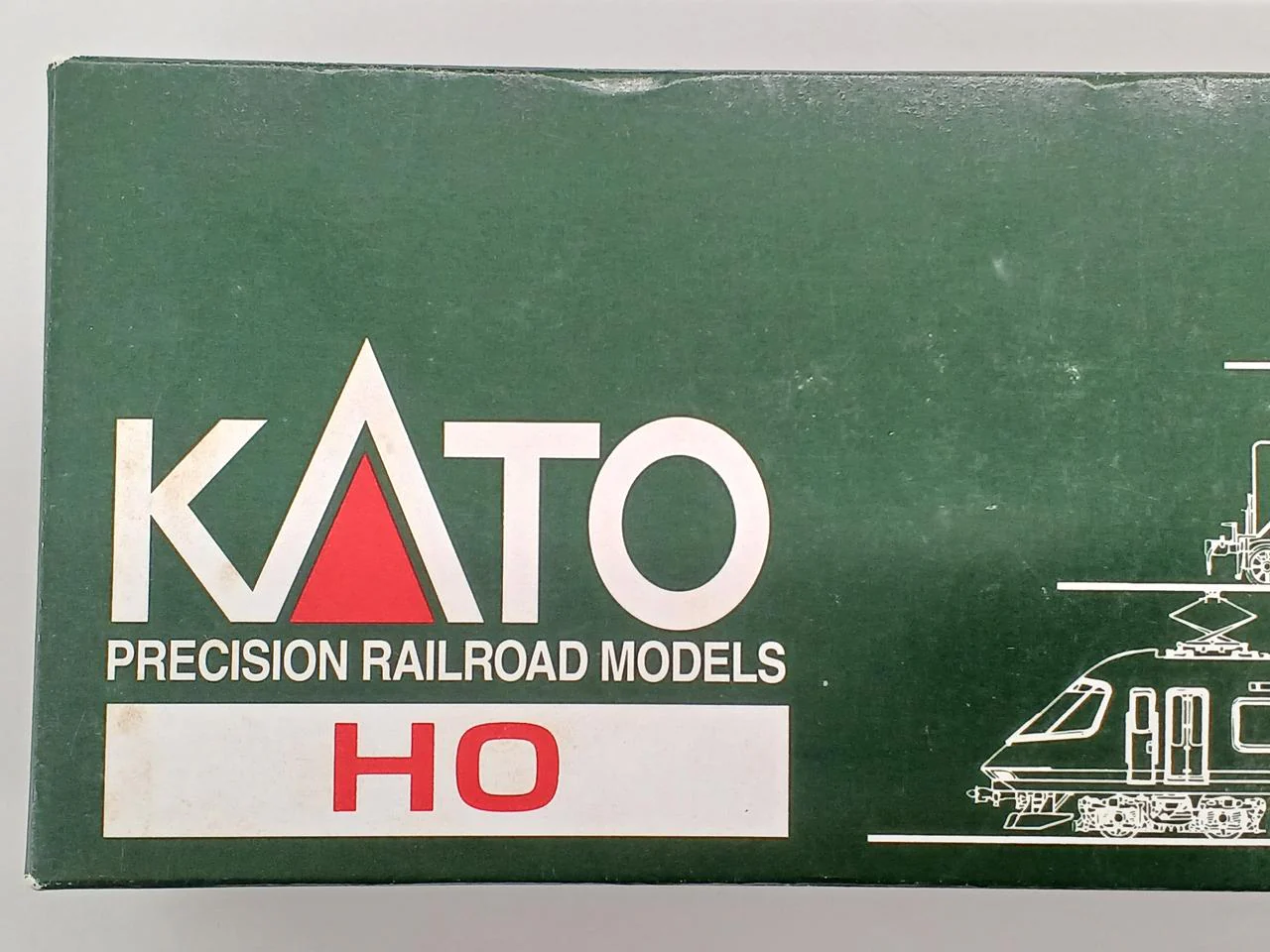 KATO HO Gauge 1-610 Kishi80 - Image 2