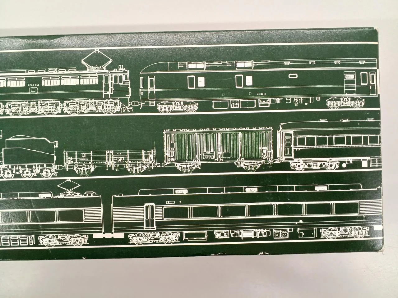 KATO HO Gauge 1-610 Kishi80 - Image 3