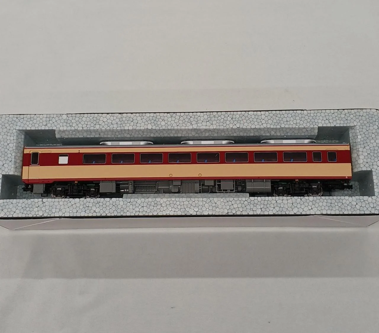 KATO HO Gauge 1-611 KiHa 80 - Image 4