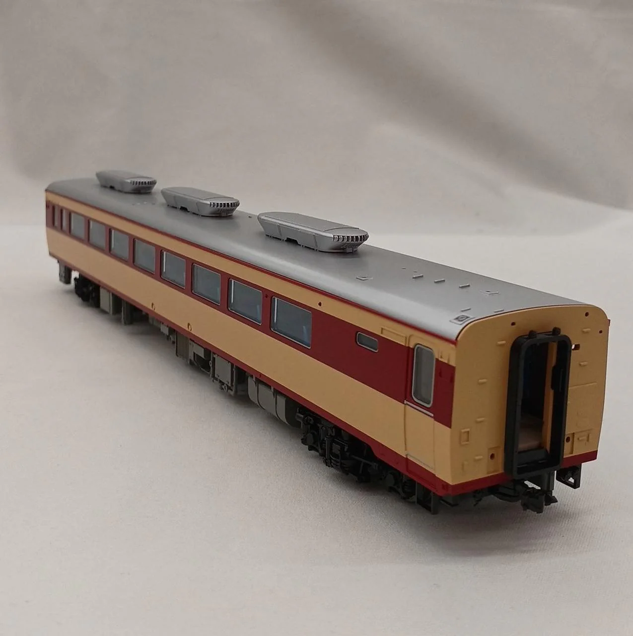 KATO HO Gauge 1-611 KiHa 80 - Image 7