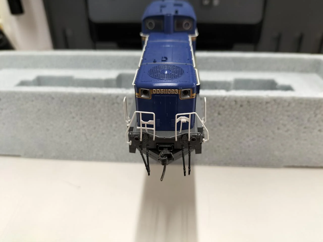 KATO HO Gauge 1-704 DD51 Hokutoseiro - Image 6