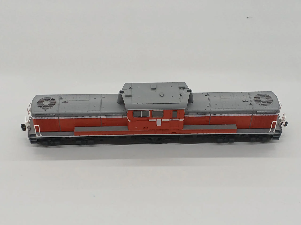 KATO HO Gauge 1/80 DD51 Cold-Resistant Type - Image 5