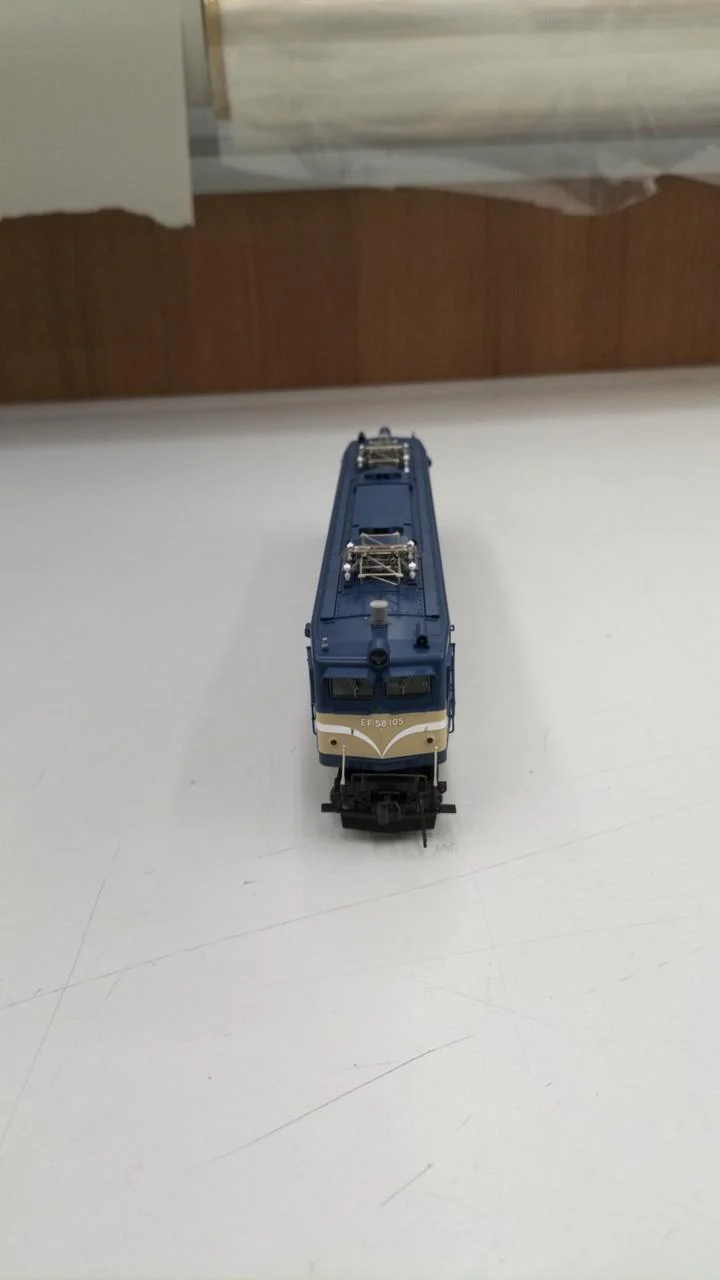 KATO HO Gauge 1/80 EF58 - Image 2