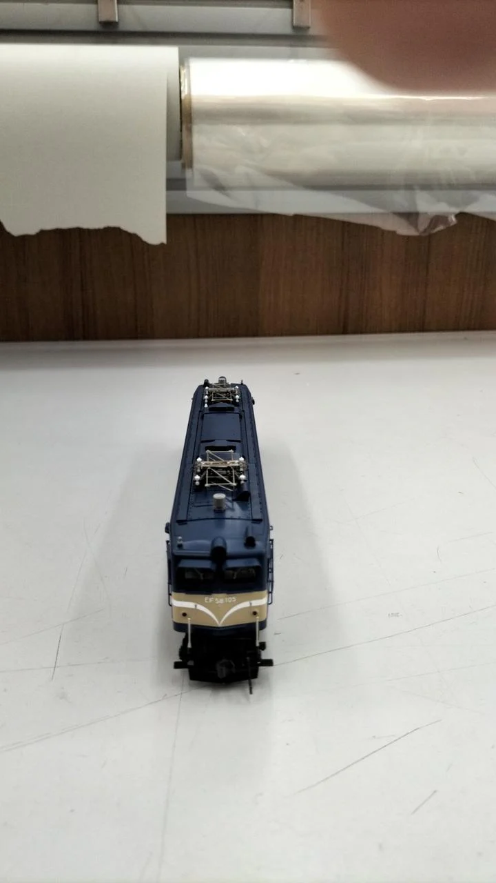 KATO HO Gauge 1/80 EF58 - Image 3