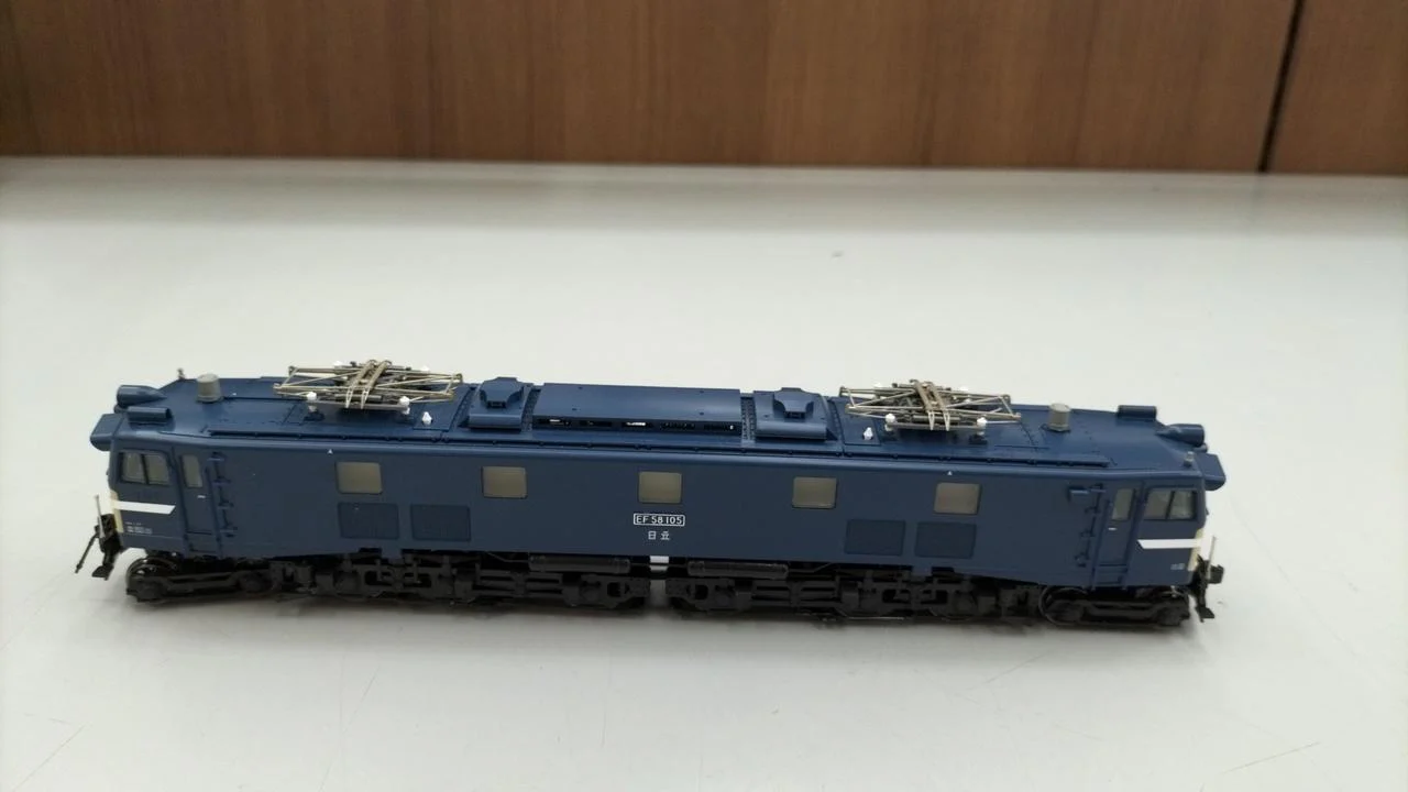 KATO HO Gauge 1/80 EF58 - Image 4