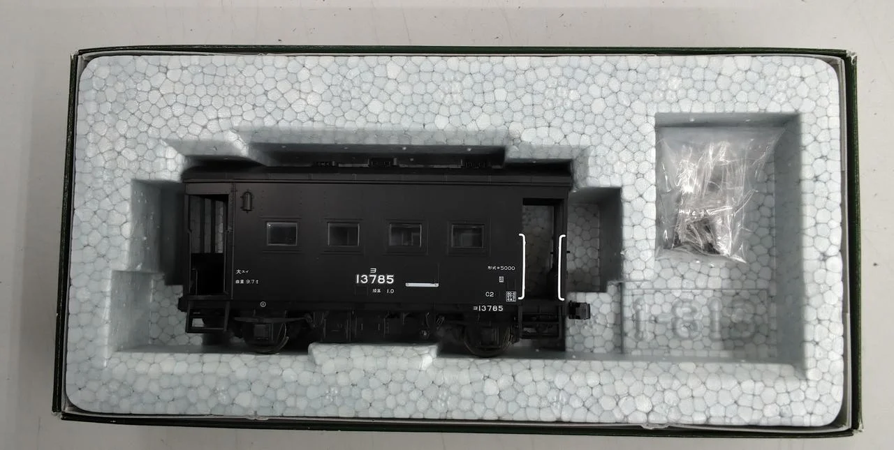 KATO HO Gauge 1/80 Yo 5000 [1-813]