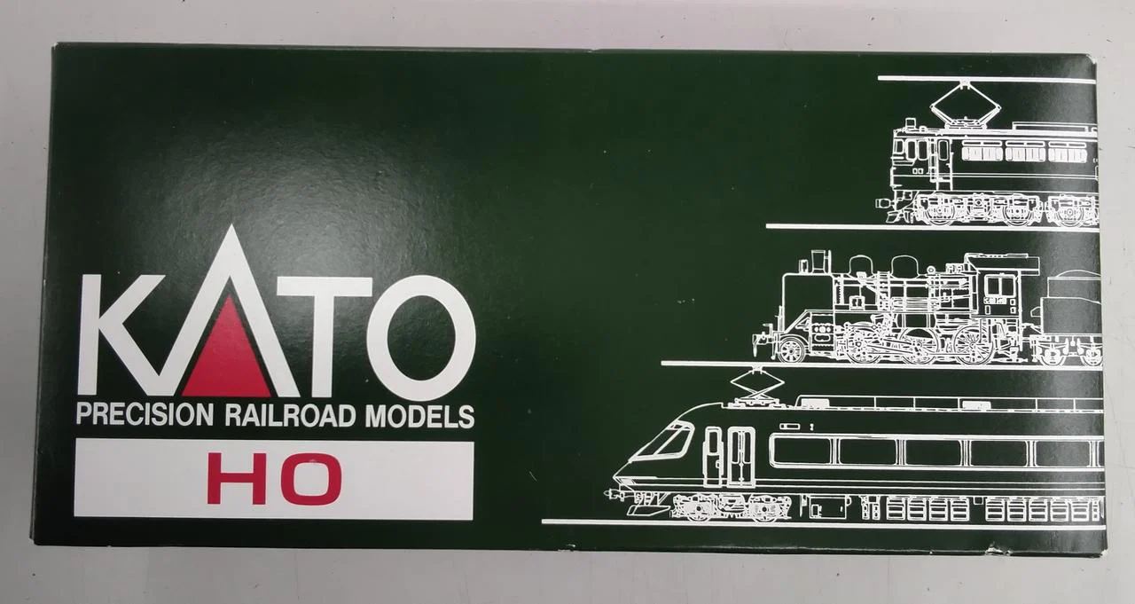 KATO HO Gauge 1/80 Yo 5000 [1-813] - Image 6