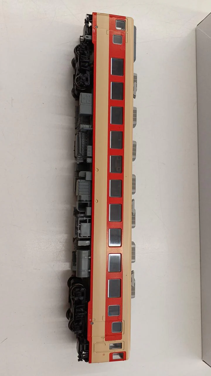 KATO HO Gauge 29-894 KiHa 58 Equipped with DCC - Image 2