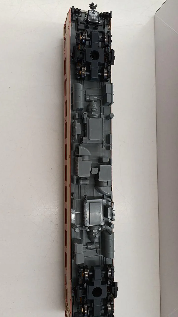 KATO HO Gauge 29-894 KiHa 58 Equipped with DCC - Image 4