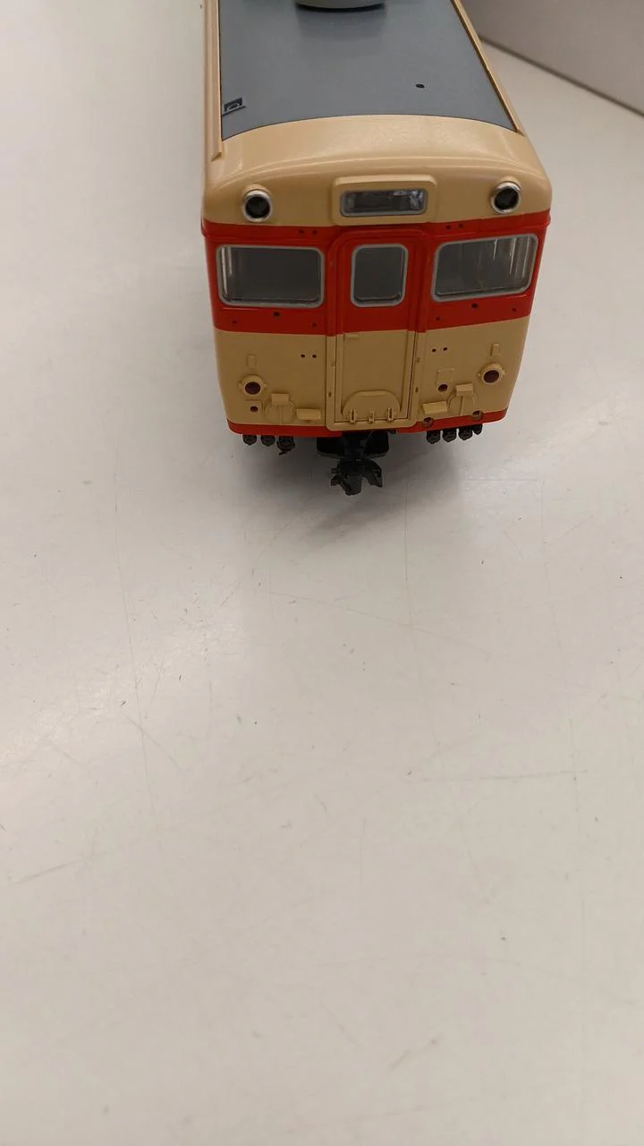 KATO HO Gauge 29-894 KiHa 58 Equipped with DCC - Image 5