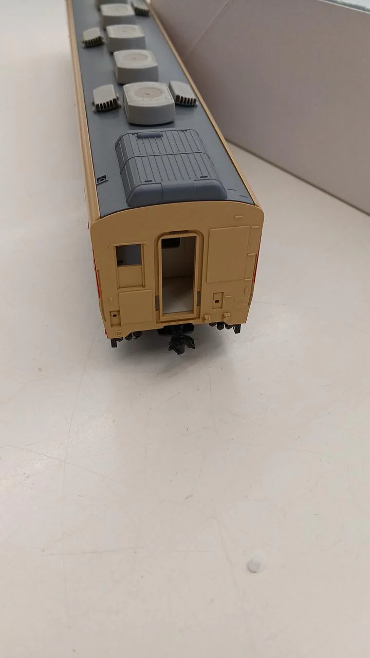 KATO HO Gauge 29-894 KiHa 58 Equipped with DCC - Image 6