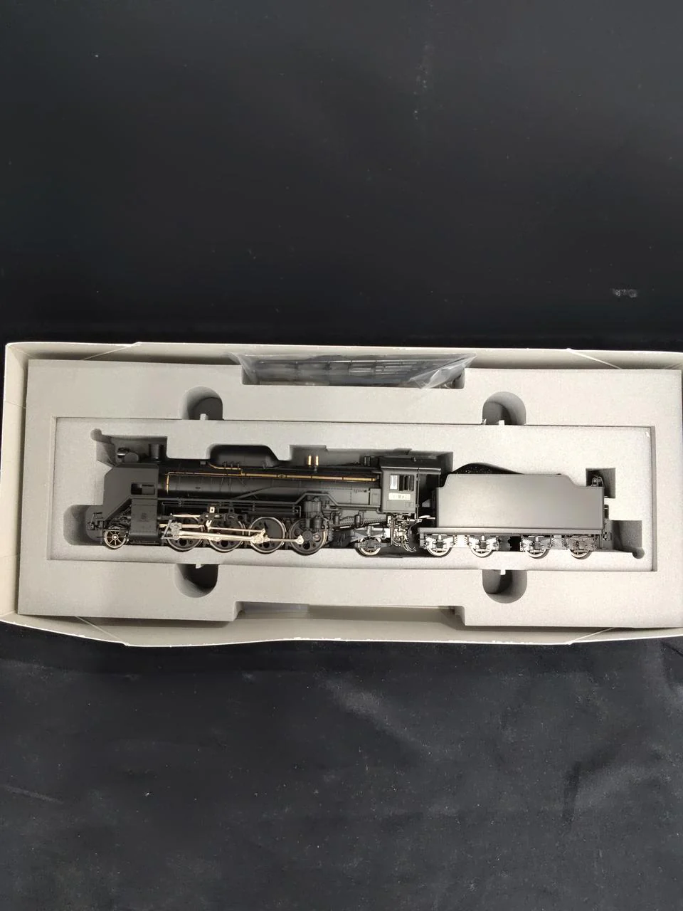KATO HO Gauge D51 Standard Mass Production Model 1-203 - Image 2