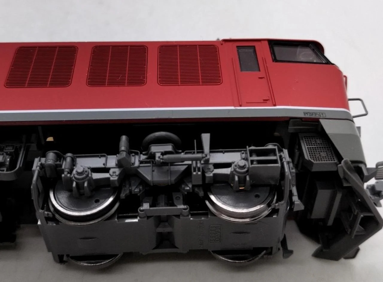 KATO HO Gauge EF510 - Image 13
