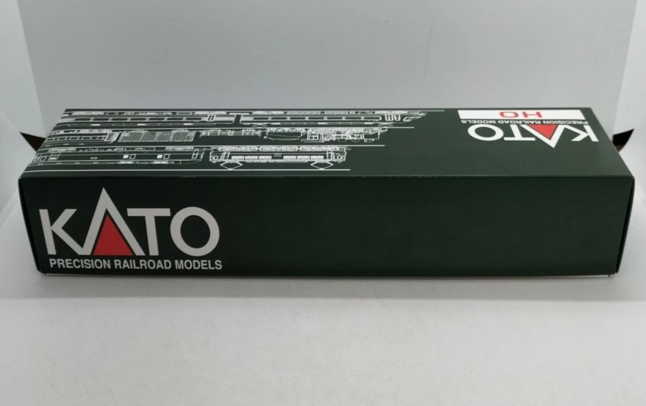 KATO HO Gauge EF510 - Image 3