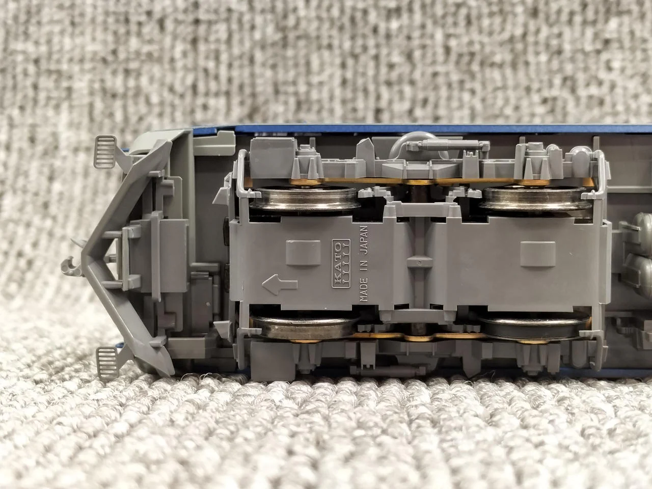 KATO HO Gauge EF510 500 Series Hokutosei 1-311 - Image 7