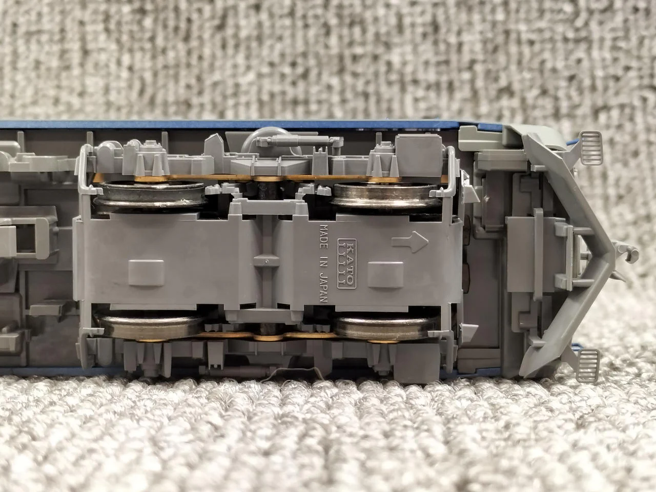 KATO HO Gauge EF510 500 Series Hokutosei 1-311 - Image 8