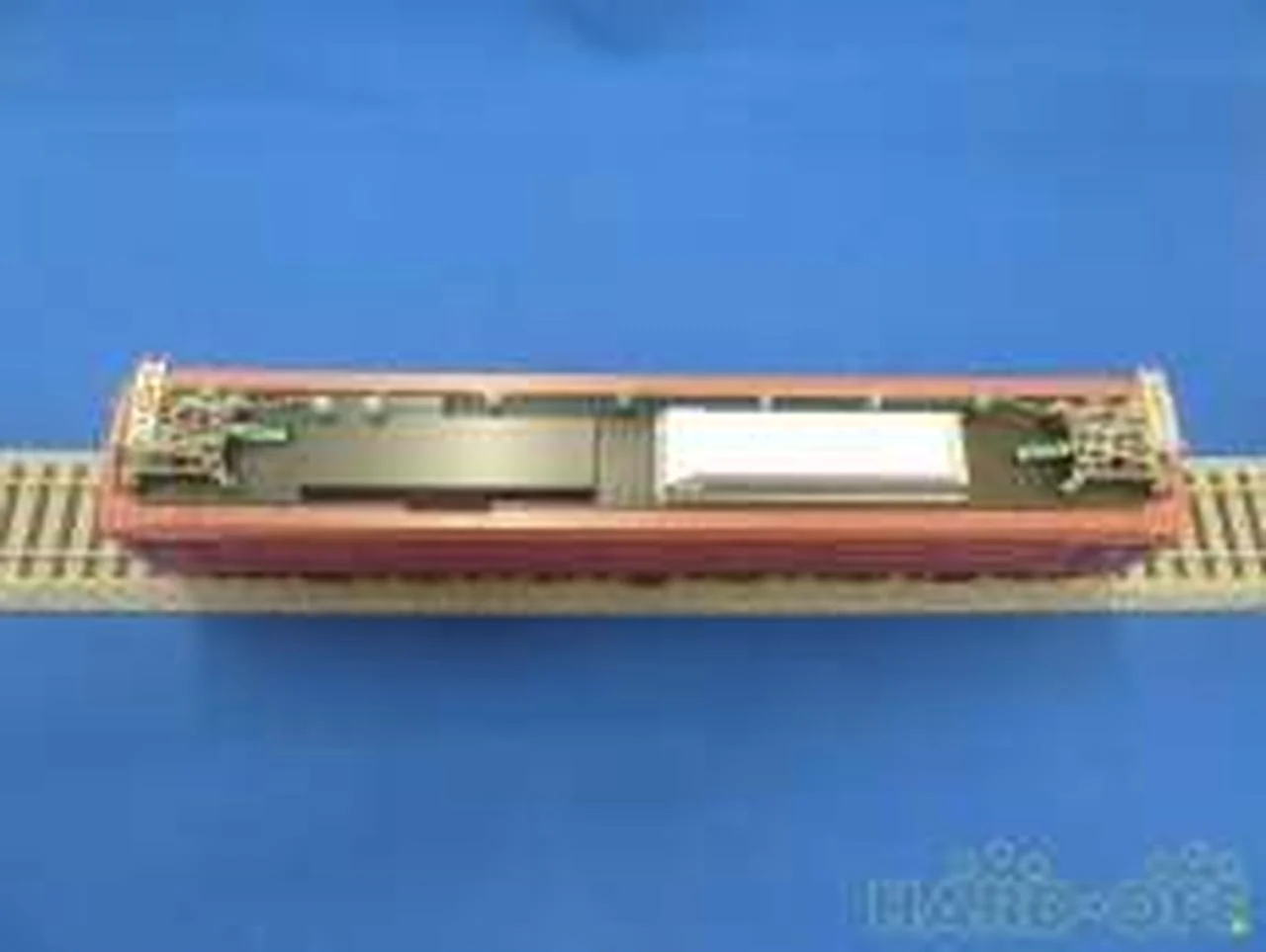 KATO HO Gauge EF81 Standard Color - Image 4