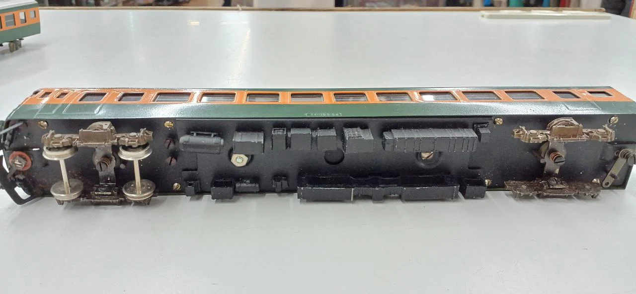 KATO HO Gauge Harmony 164.165 - Image 5
