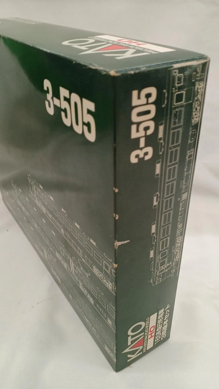 KATO HO Gauge HO3-505 - Image 2