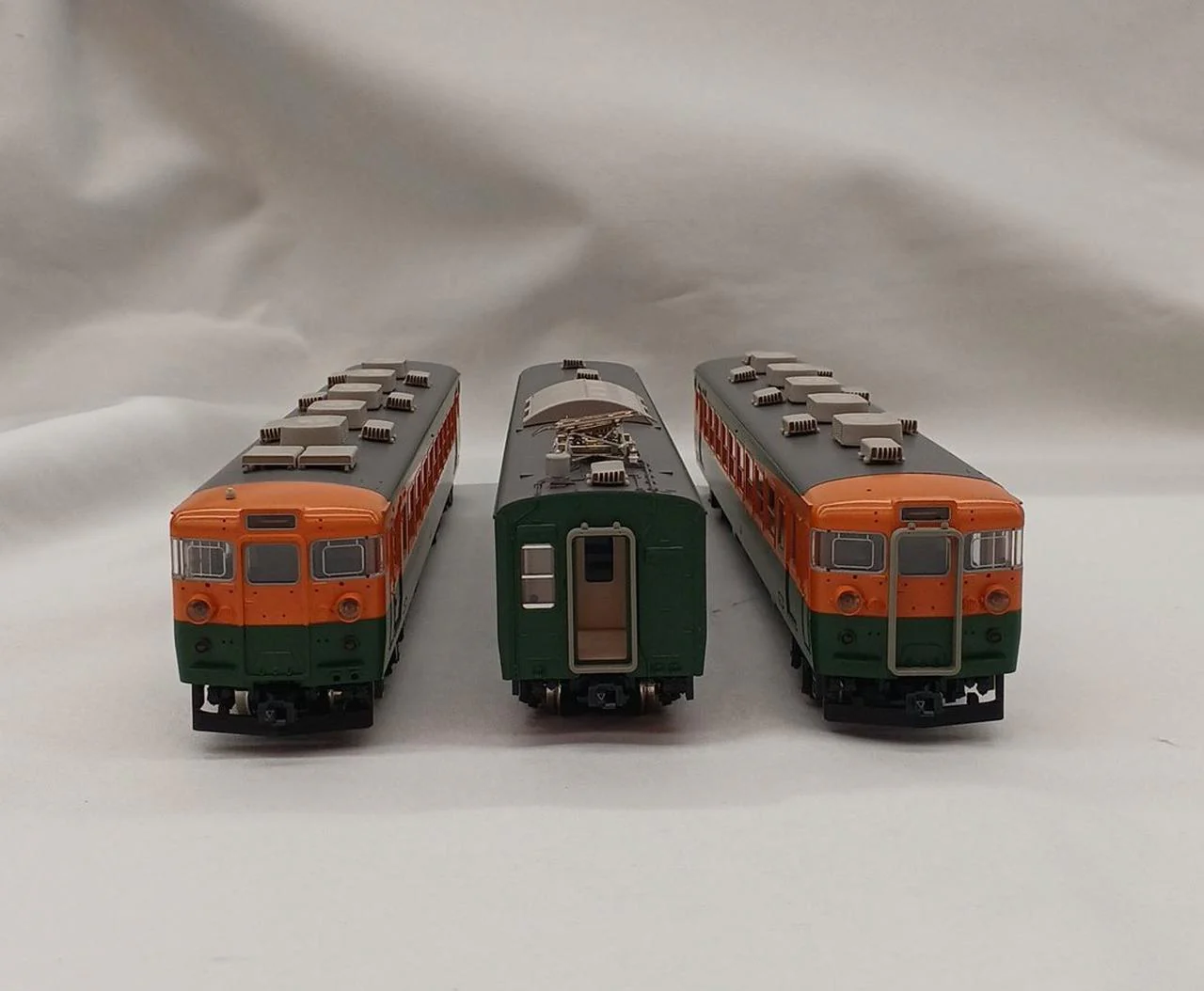 KATO HO Gauge HO3-505 - Image 6