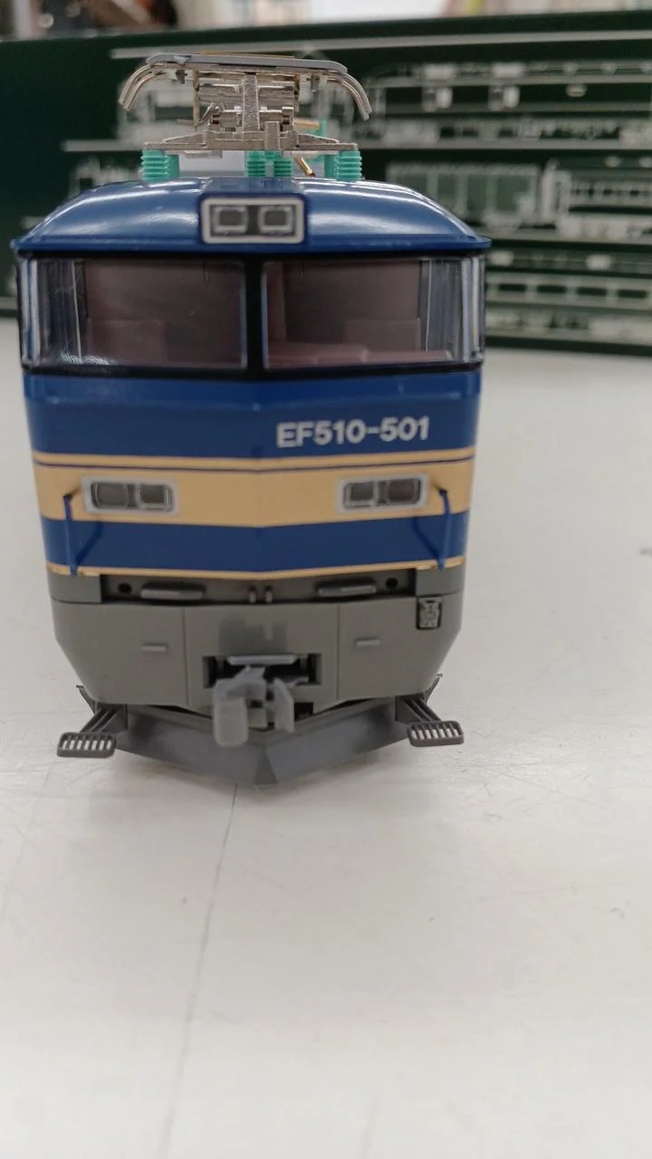 KATO HO Gauge Hokutosei Color EF510 500 1-311 - Image 12