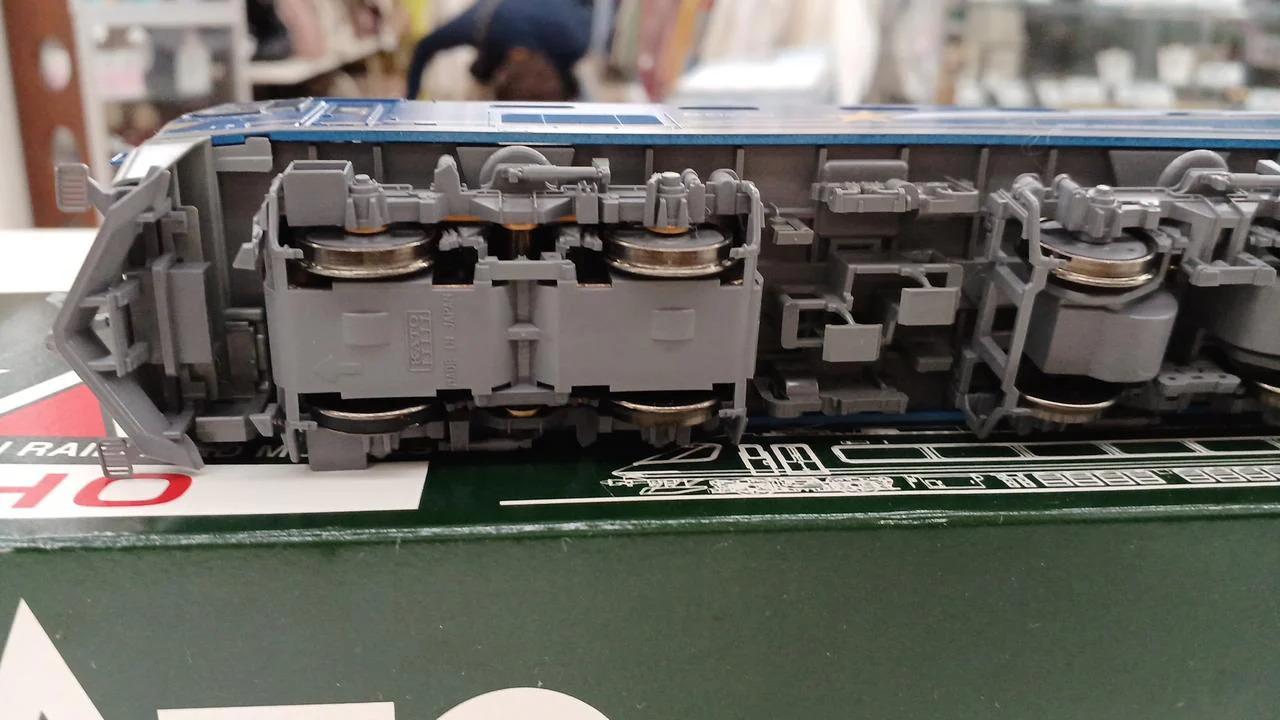 KATO HO Gauge Hokutosei Color EF510 500 1-311 - Image 14