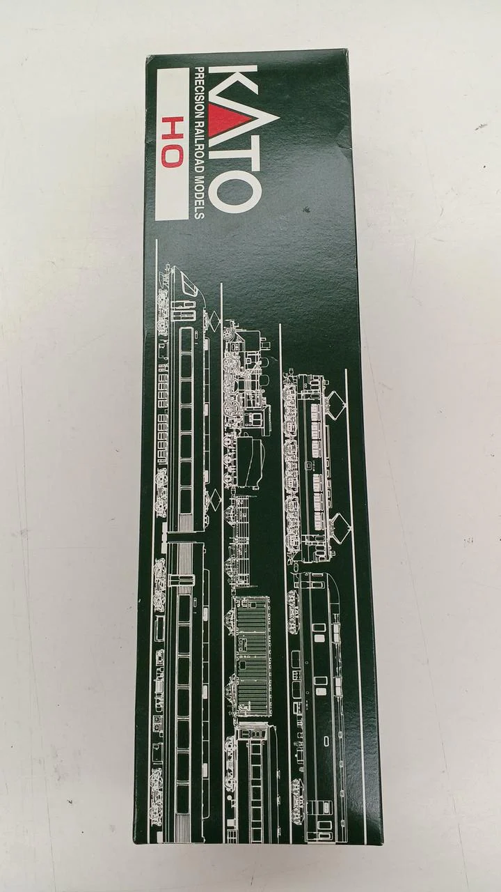 KATO HO Gauge Hokutosei Color EF510 500 1-311 - Image 19