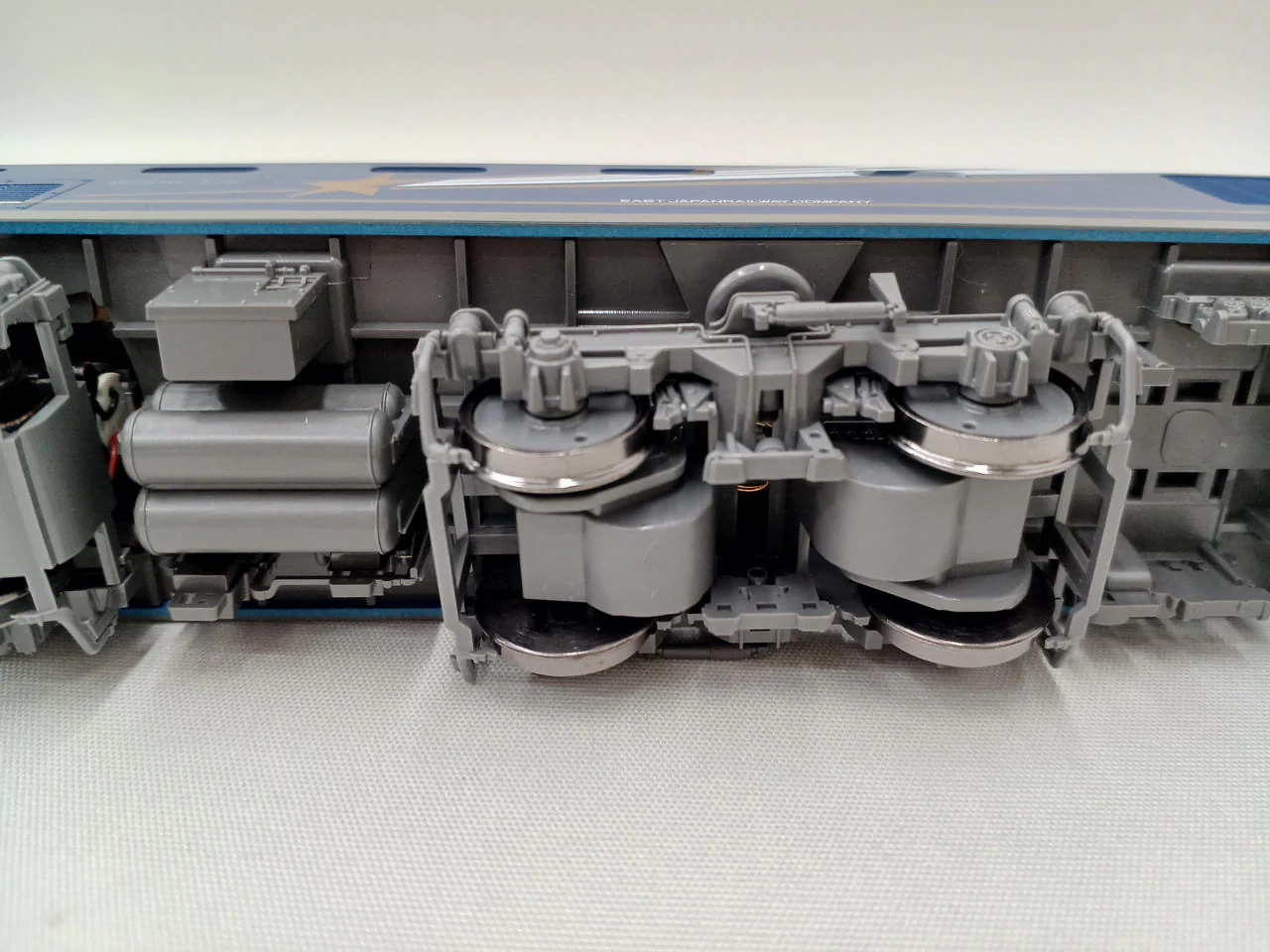 KATO HO Gauge Hokutoseiro EF510 500 - Image 11