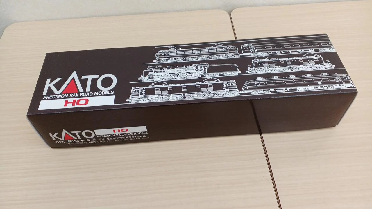 KATO HO Gauge KiHa 58 1-603