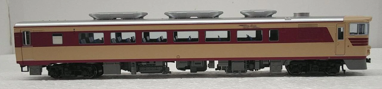 KATO HO Gauge KiHa 82 - Image 6