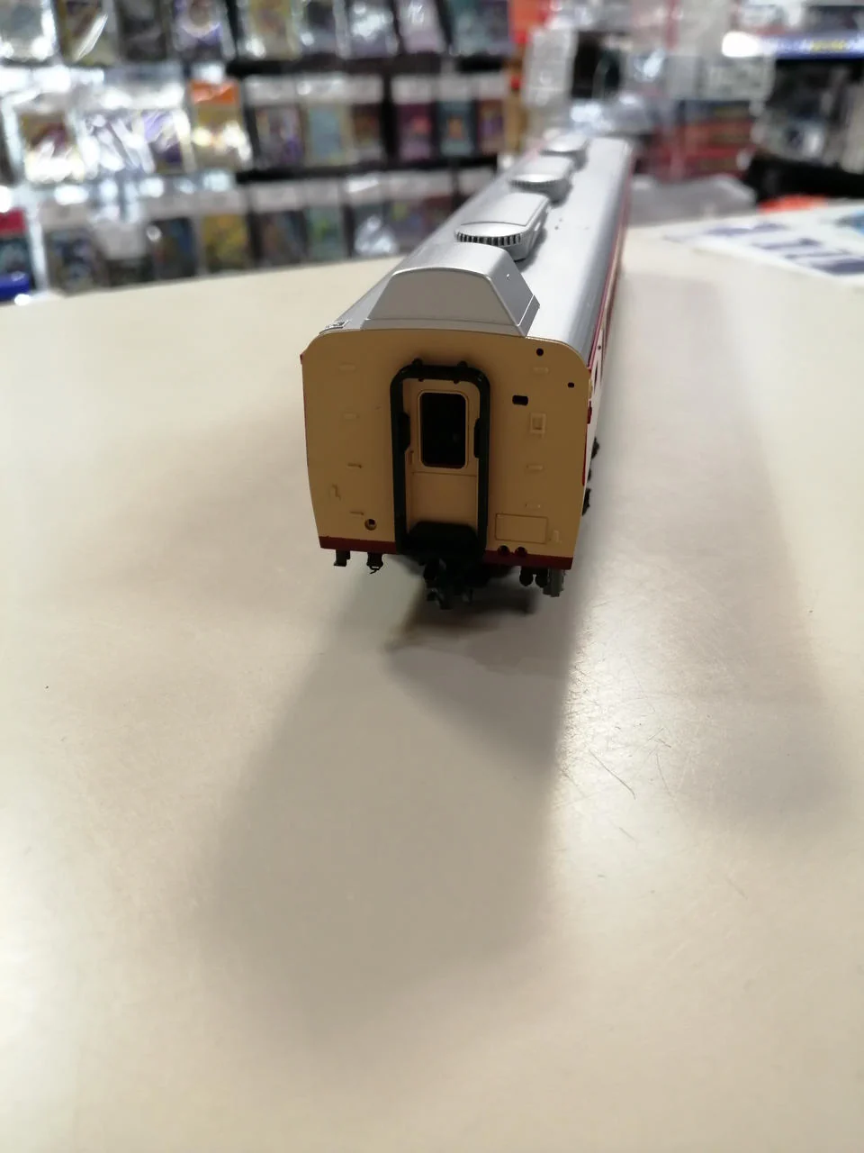 KATO HO Gauge KiHa 82 Series Limited Express Diesel Car 4-Car Basic - Image 8