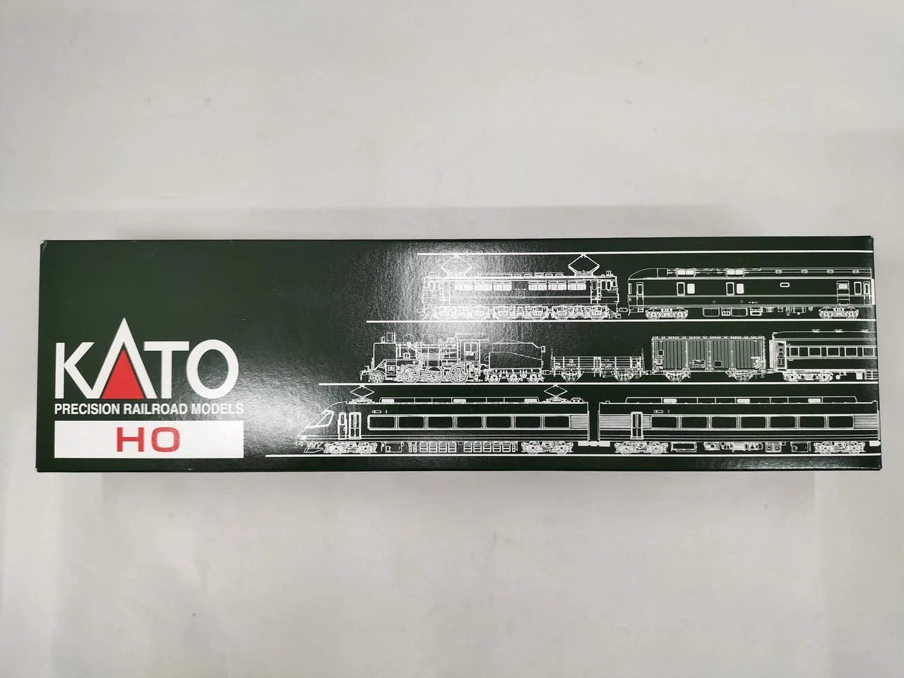 KATO HO Gauge Kumoha 40 1-422