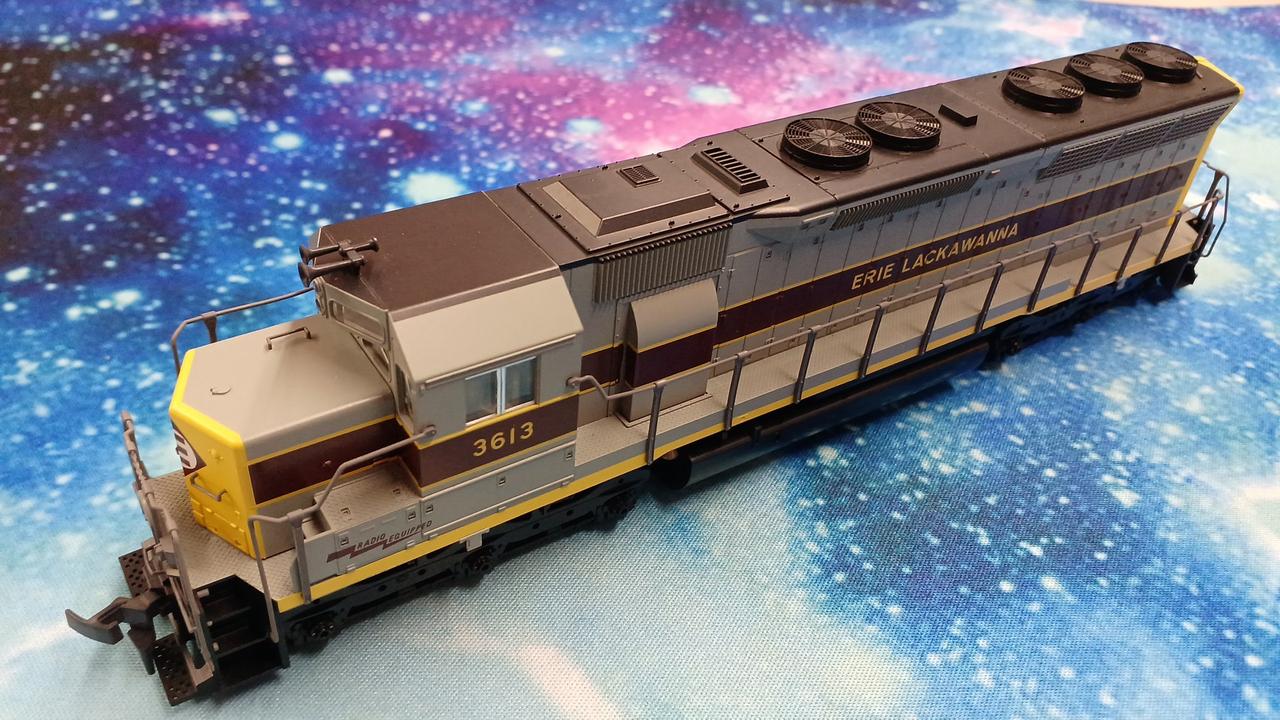 KATO HO Gauge Management Number 6421 3613